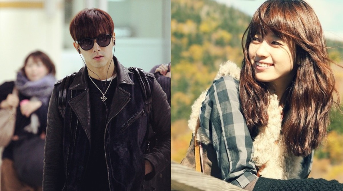 10 Korean Celebrity Non-Couples That Should Date (1-3 ...