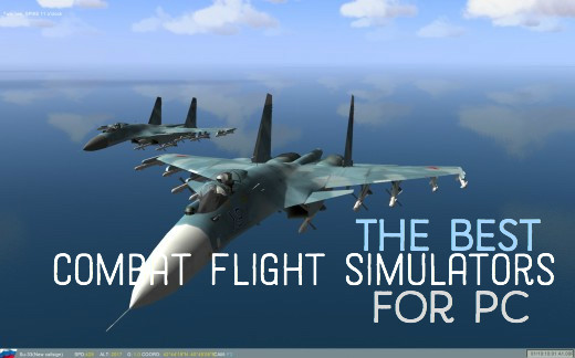 What is the Best Combat Flight Simulator for PC? | LevelSkip