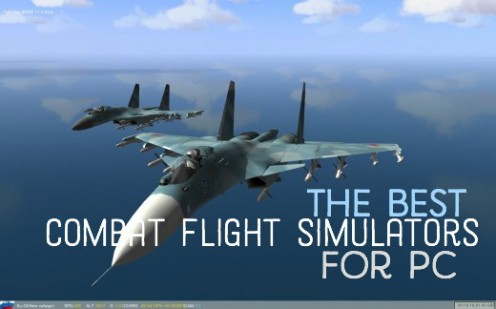 What is the Best Combat Flight Simulator for PC? What is the Best Combat Flight Simulator for PC?