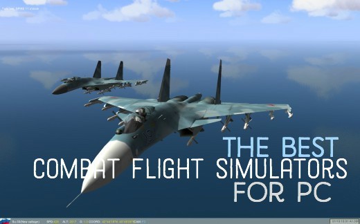 what is the best flight simulator game today for pc