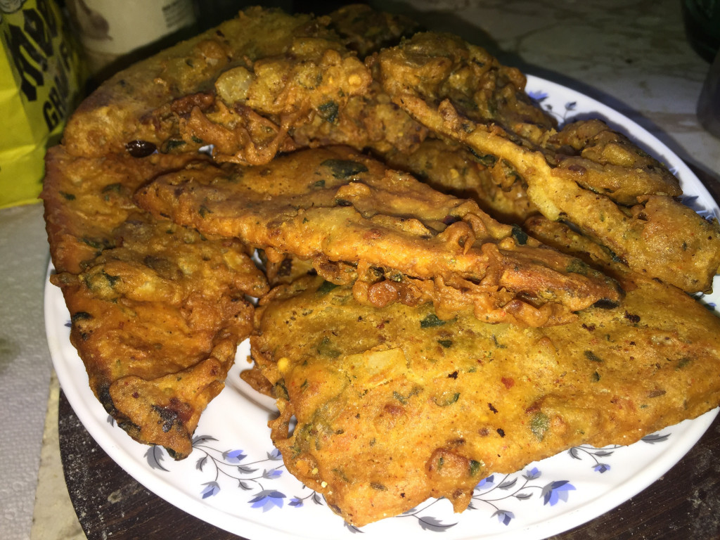 How to Make Besan Wala Naan/Batter Fried Naan. HubPages