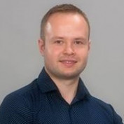 Fiodar Sazanavets profile image