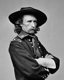 George Armstrong Custer (1839-1876)