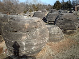Really large rocks