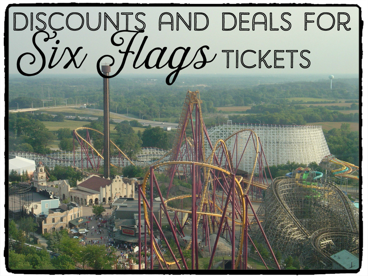 10 Ways to Get a Six Flags Ticket Discount | WanderWisdom