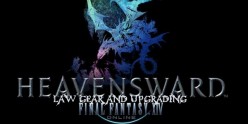 FFXIV: Law Equipment and Upgrading