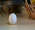 Egg Standing Is Another Traditional Dragon Boat Festival Activity