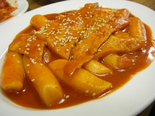 A simple yet delicious snack that is popular to students and young adults. 