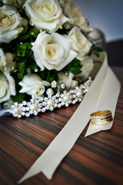 Wedding still life