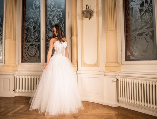 Beautiful Bride