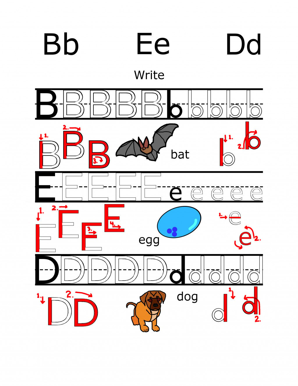 How To Teach Writing The English Alphabet HubPages