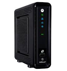 You can also connect your Telo to the Motorola SBG6580 gateway