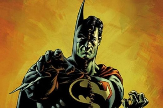 Joseph Meach Combines the abilities of all members of the Legion of Super-Heroes