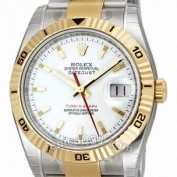 rolex oyster profile image