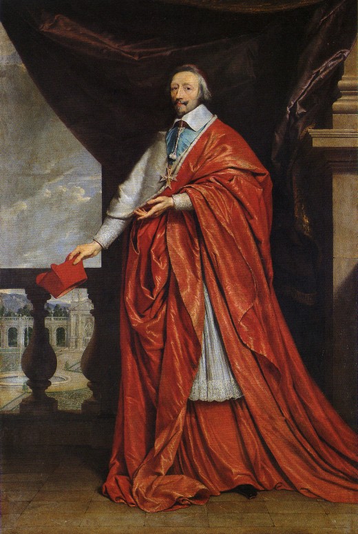 Cardinal Richelieu