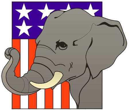 The elephant is so important that it is used by The Republican Party as its logo.