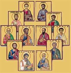 The twelve apostles who learnt directly from Jesus did not include Paul
