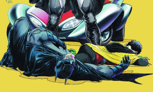 Comic Book Characters Who Have Defeated Batman Comic Book Characters Who Have Defeated Batman