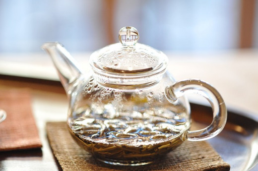 Make sure you steep the tea to the perfect color