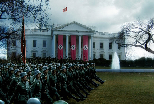 Alternative 20th Century - Nazis Marching Through Washington DC