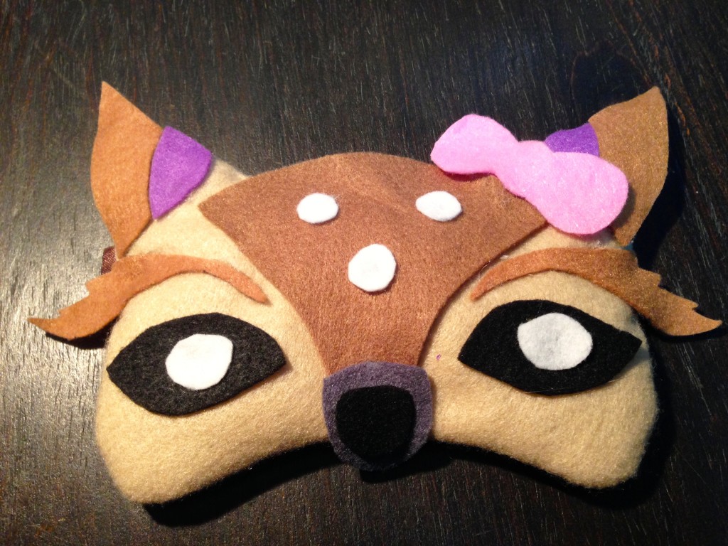 DIY Eye Mask Tutorial for Sleep or Parties hubpages