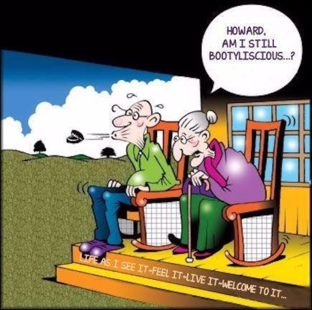 Getting Older Humor : Funny Cartoons About Aging | HubPages