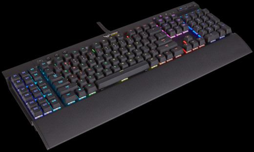 Corsair K95 RGB - Best of the Best