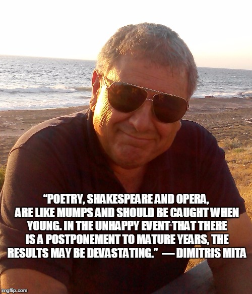 Dimitris Mita