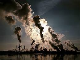 The World Health Organization reported that in 2012 around 7 million people died - one in eight of total global deaths... as a result of air pollution.