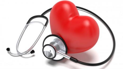 Keep your heart in good condition... Image courtesy of 