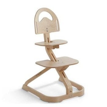 Svan Signet Essential High Chair -Natural