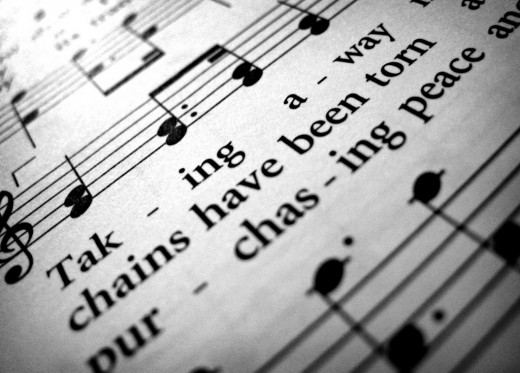 The main point of a chorus or refrain is to make a song memorable.