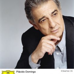 Placido Domingo.