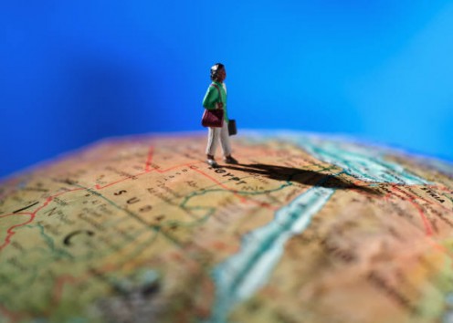 Travel insurance means you are covered wherever you go