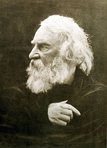 Henry Wadsworth Longfellow 1807-1882