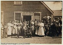 Eastport cannery workers 1911