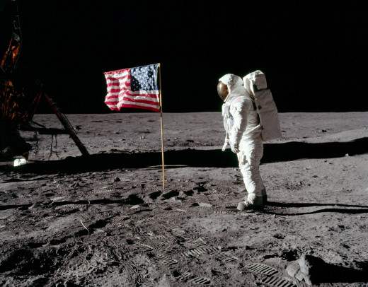 July 20, 1969: the day that history will never forget
