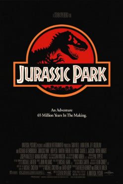 Page to Screen: Jurassic Park