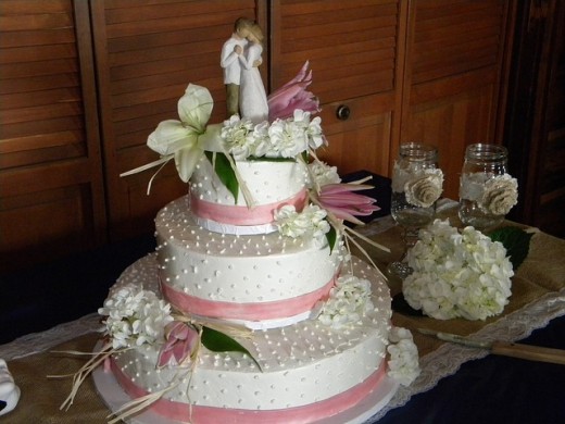 Wedding cake