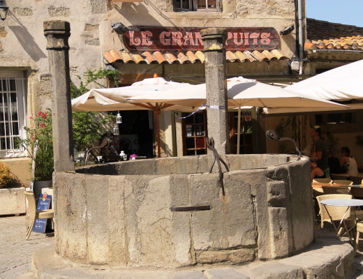 The Devil's Well, Carcassonne