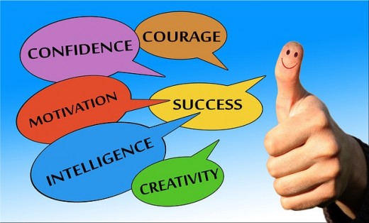 Increasing Your Confidence