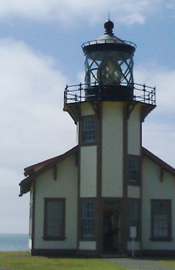 Cabrillo Point Lighthouse