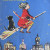 Carbonel with Rosemary on the Broomstick - he's in charge! Carbonel with Rosemary on the Broomstick - he's in charge!