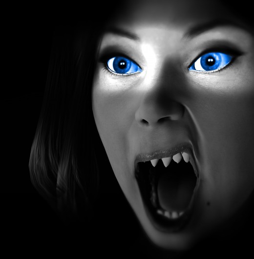 Vampires are a huge part of the entertainment industry.