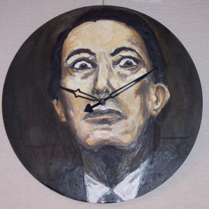 did salvador dali have a pathological fear of grasshoppers