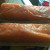 Thawing salmon fillets Thawing salmon fillets