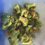 Coat brocolli florets in olive oil and seasoning Coat brocolli florets in olive oil and seasoning