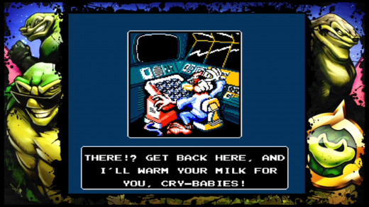 Oh screw you your just mad I killed all your relatives in duck hunt.