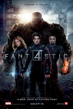 Movie Review: Fantastic Four 2015 (Spoiler Free)