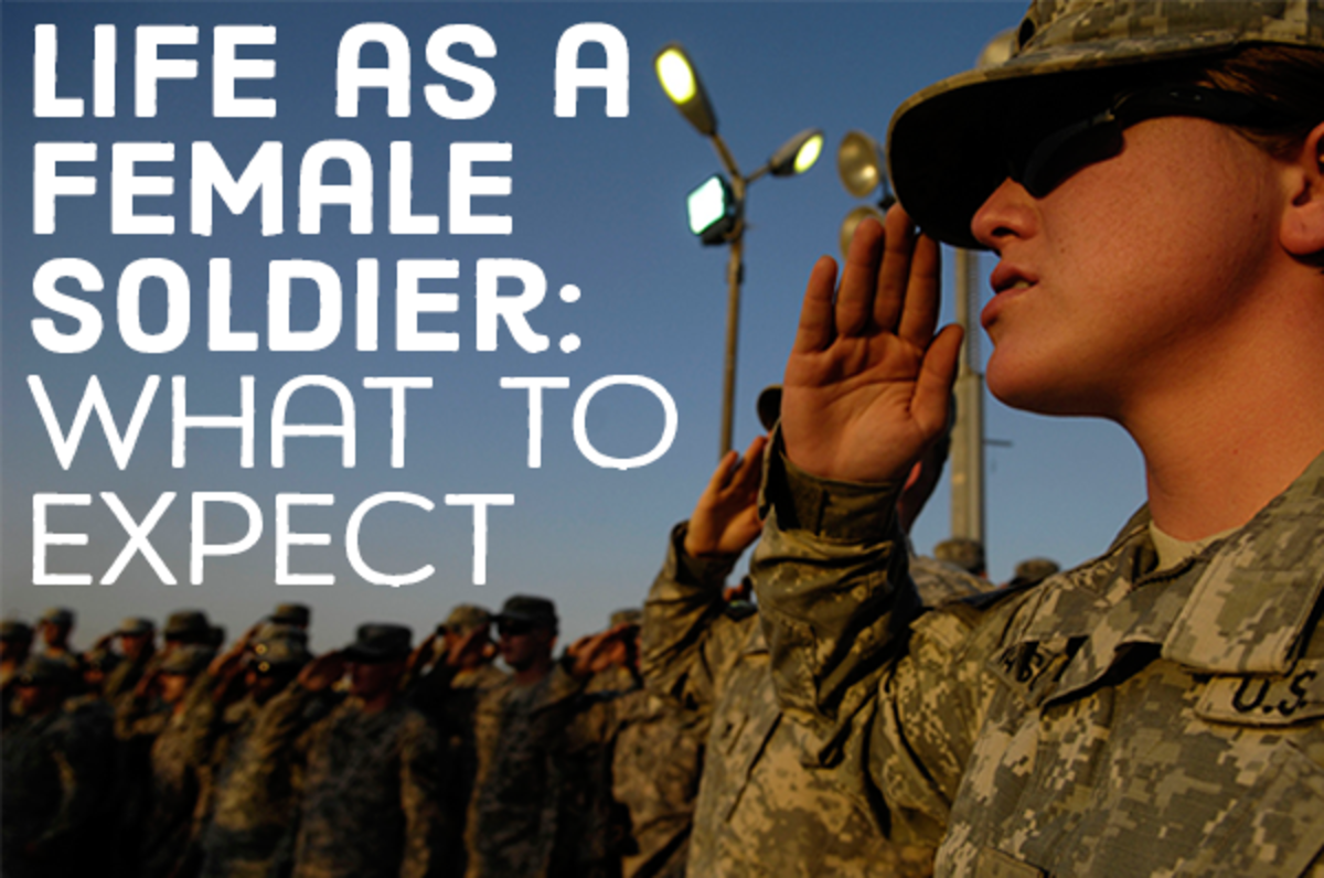 What Women Should Know Before Joining the Army